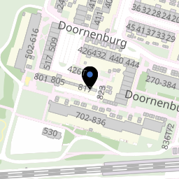 Appartement DVT00 L 2032 40