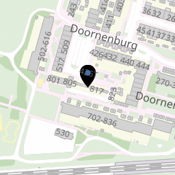 Appartement DVT00 L 2032 5