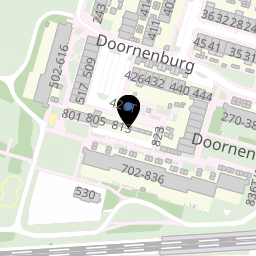 Appartement DVT00 L 2032 6