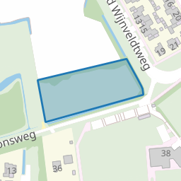 Perceel DVT00-L-2037