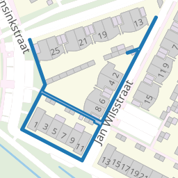 Perceel DVT00-L-2099