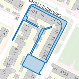 Perceel DVT00-L-2106