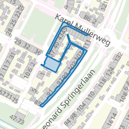 Perceel DVT00-L-2113