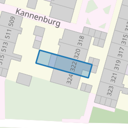 Perceel DVT00-L-2234