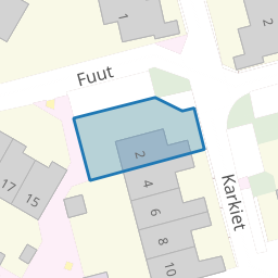 Perceel DVT00-L-2272