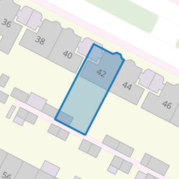 Perceel DVT00-L-2353