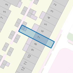 Perceel DVT00-L-2381