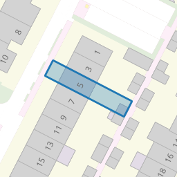 Perceel DVT00-L-2439