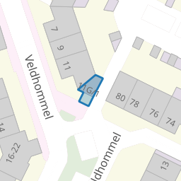 Perceel DVT00-L-2531