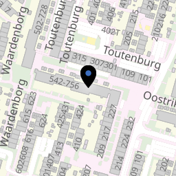 Appartement DVT00 L 2537 12