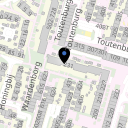 Appartement DVT00 L 2537 21