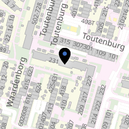 Appartement DVT00 L 2537 24
