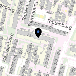 Appartement DVT00 L 2537 25