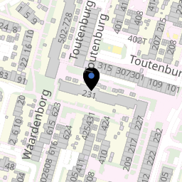 Appartement DVT00 L 2537 35