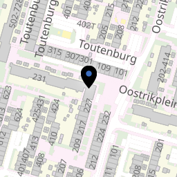 Appartement DVT00 L 2537 45