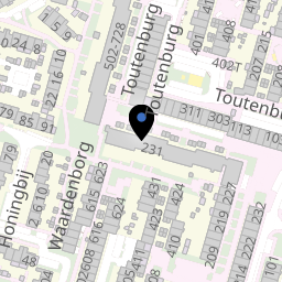 Appartement DVT00 L 2537 5