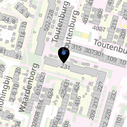 Appartement DVT00 L 2537 6