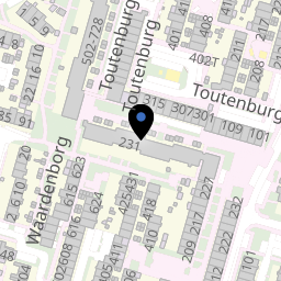 Appartement DVT00 L 2537 8