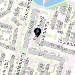 Appartement DVT00 L 2538 1