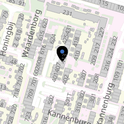 Appartement DVT00 L 2543 14