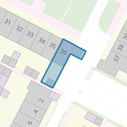 Perceel DVT00-L-2553