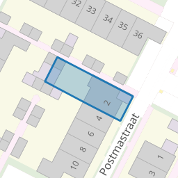 Perceel DVT00-L-2555