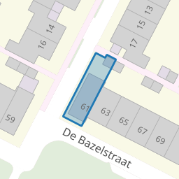 Perceel DVT00-L-2569