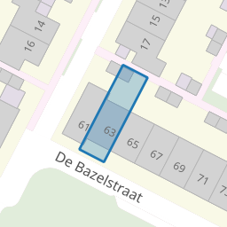 Perceel DVT00-L-2570