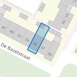 Perceel DVT00-L-2587