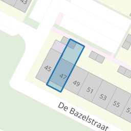 Perceel DVT00-L-2591