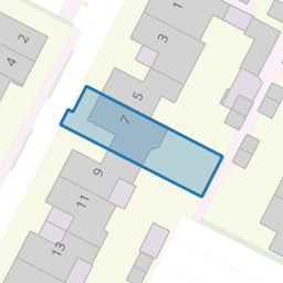 Perceel DVT00-L-2601