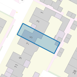 Perceel DVT00-L-2602