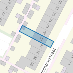 Perceel DVT00-L-2623