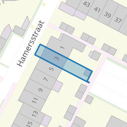 Perceel DVT00-L-2646