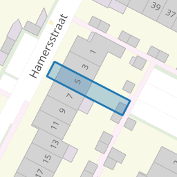 Perceel DVT00-L-2647