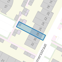 Perceel DVT00-L-2662