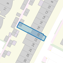 Perceel DVT00-L-2666