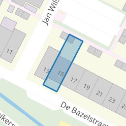 Perceel DVT00-L-2692