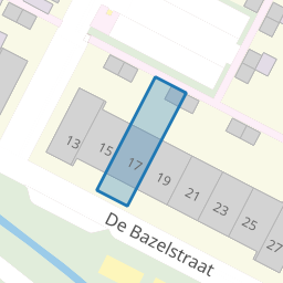 Perceel DVT00-L-2693