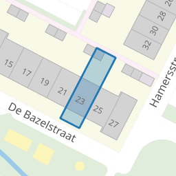 Perceel DVT00-L-2696