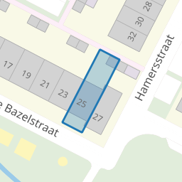 Perceel DVT00-L-2697