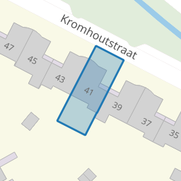 Perceel DVT00-L-2707