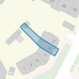 Perceel DVT00-L-2713