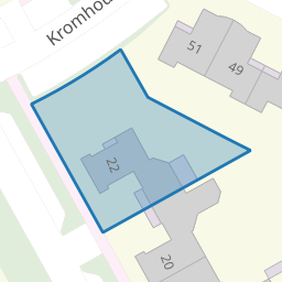 Perceel DVT00-L-2723
