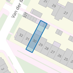 Perceel DVT00-L-2738