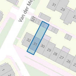 Perceel DVT00-L-2739