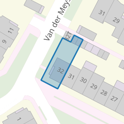 Perceel DVT00-L-2740