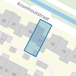 Perceel DVT00-L-2749