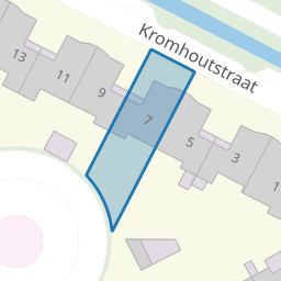 Perceel DVT00-L-2754