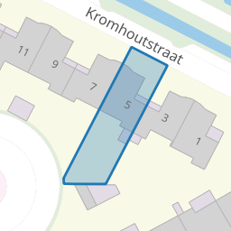 Perceel DVT00-L-2755